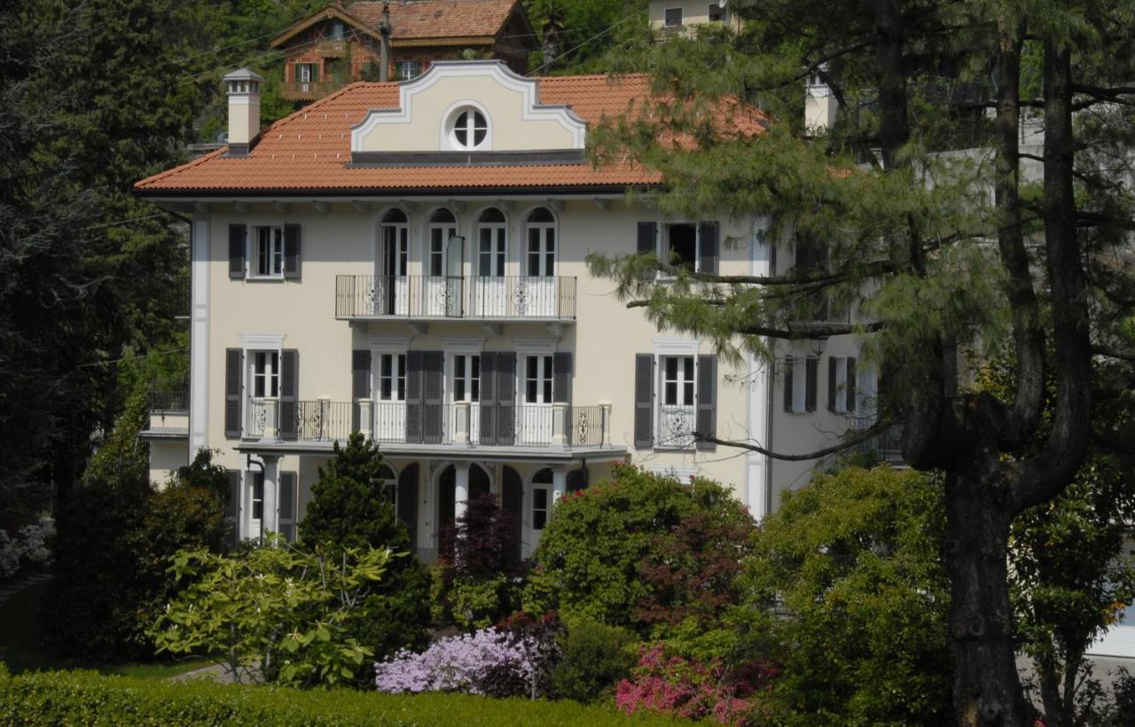 B&B Le Camelie Domodossola Exteriör bild