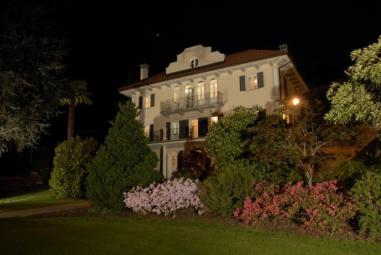 B&B Le Camelie Domodossola Exteriör bild