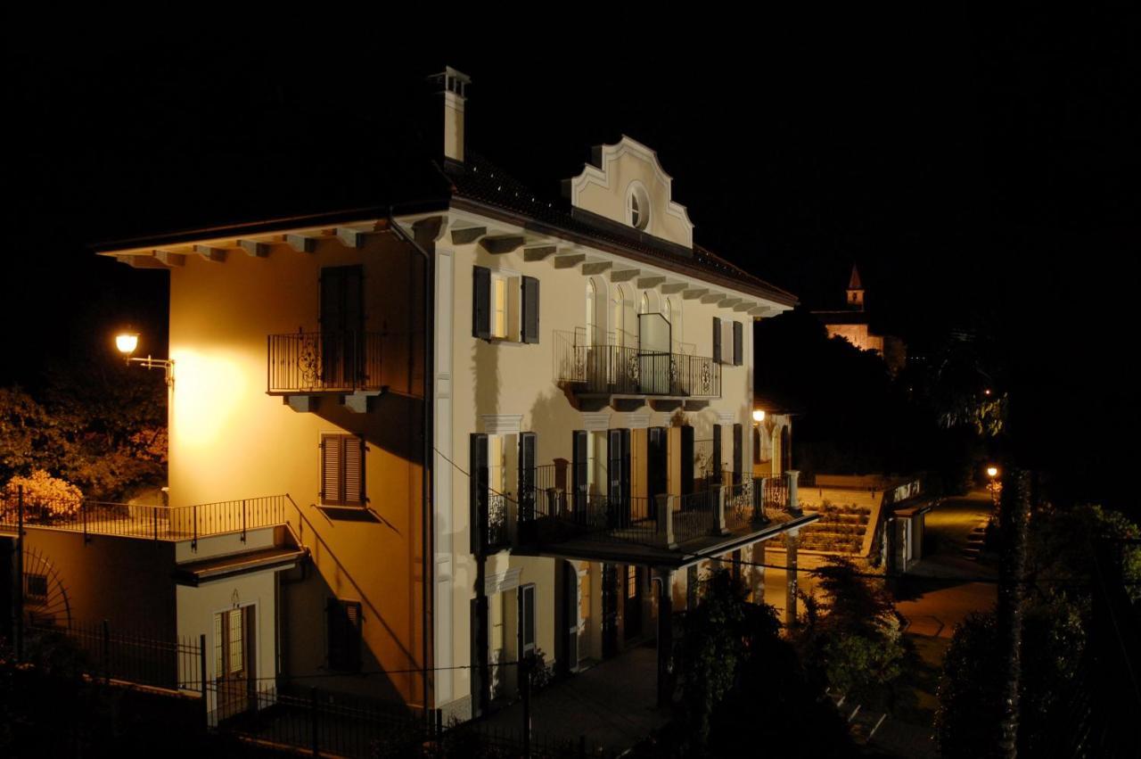 B&B Le Camelie Domodossola Exteriör bild