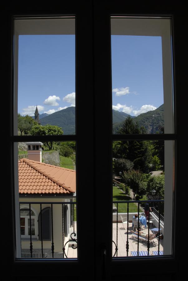 B&B Le Camelie Domodossola Exteriör bild