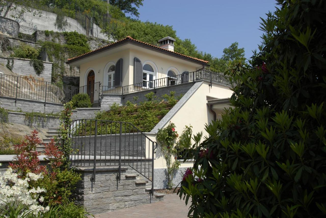B&B Le Camelie Domodossola Exteriör bild