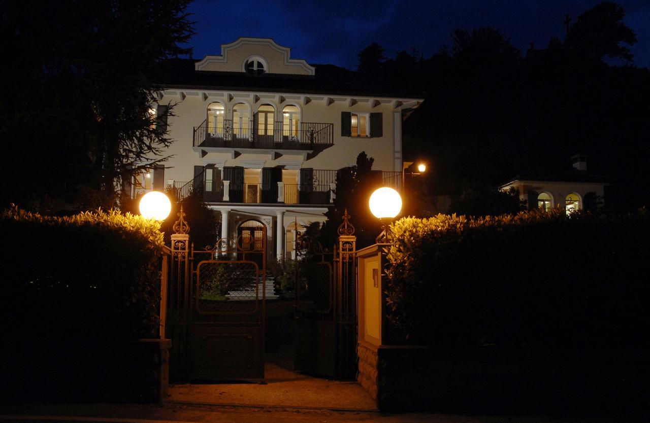 B&B Le Camelie Domodossola Exteriör bild
