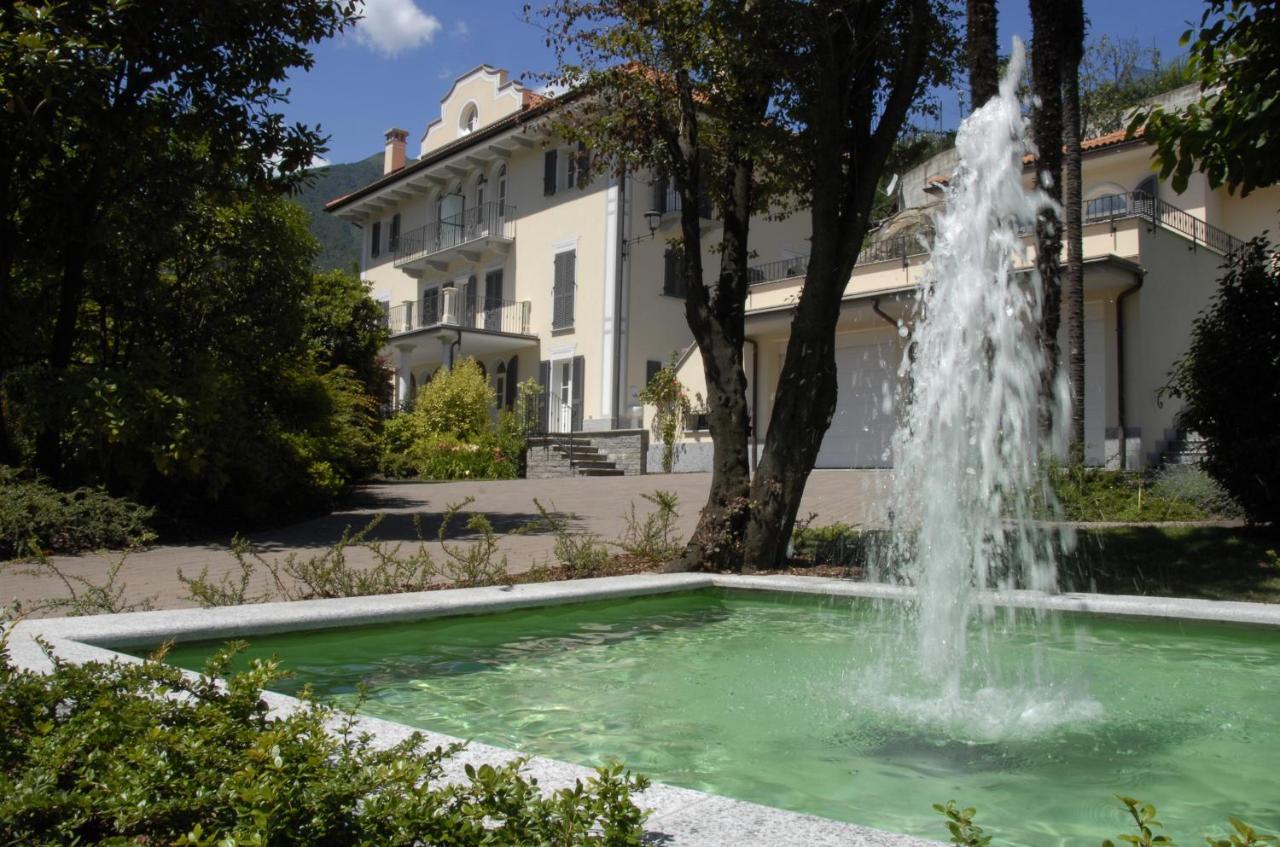 B&B Le Camelie Domodossola Exteriör bild