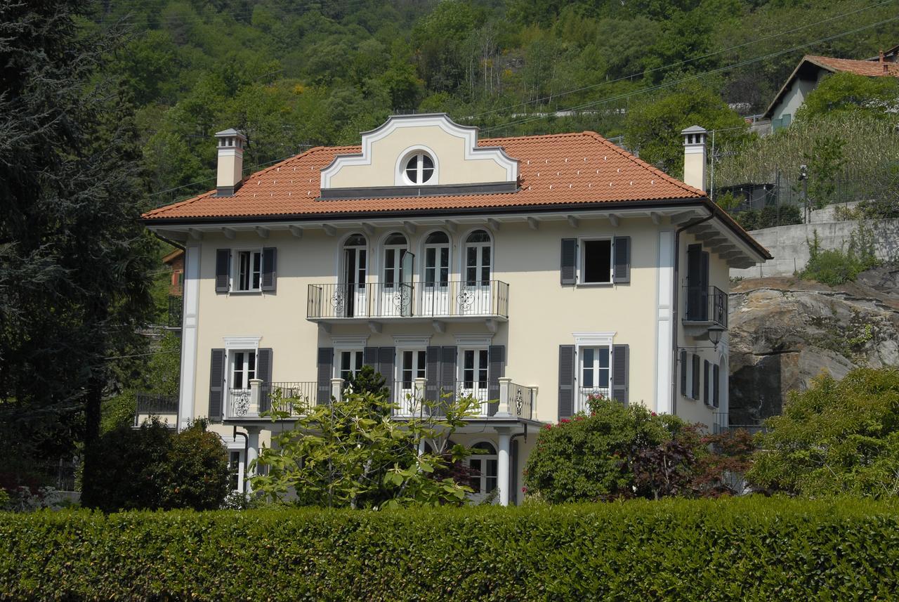 B&B Le Camelie Domodossola Exteriör bild